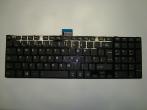 Клавиатура за лаптоп Toshiba Satellite C850 C855 C870 C875 L850 L855 (за части)